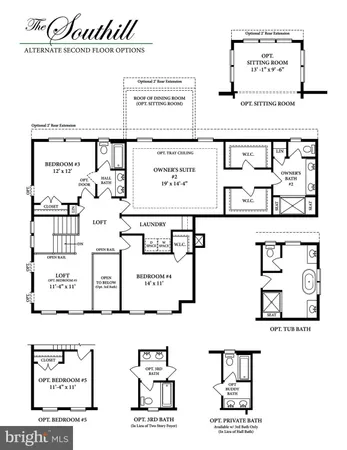$799,990 | Falls, Sparks, MD 21152