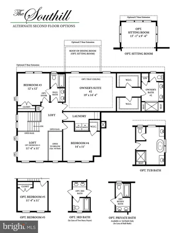 $799,990 | Falls, Sparks, MD 21152