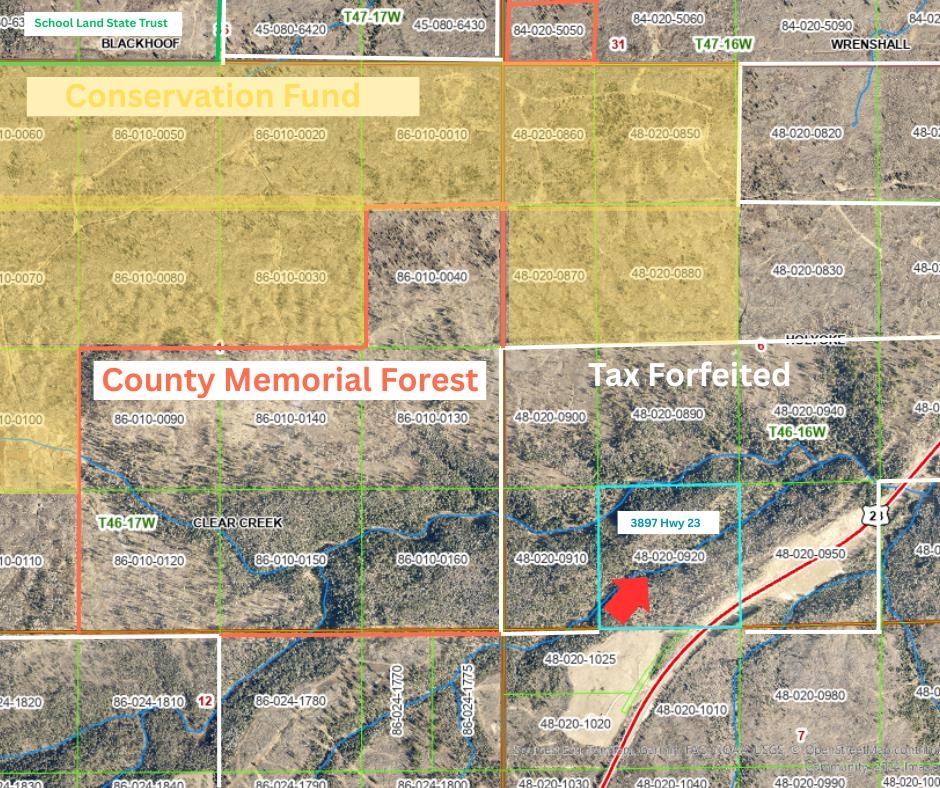 3897 Highway 23 Holyoke, MN 55749 - Photo 2 of 48