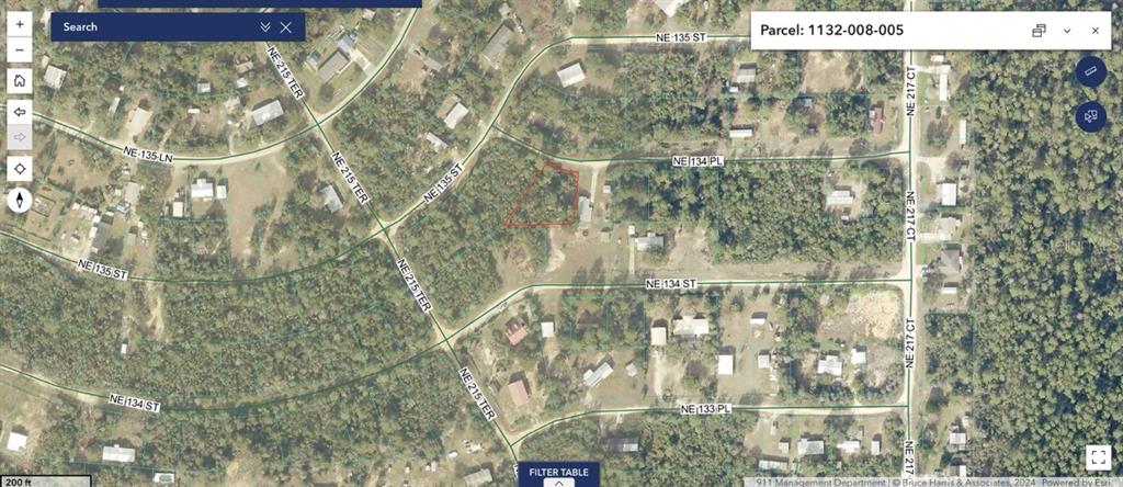 Northeast 134th Place Salt Springs, FL 32134 - Photo 6 of 7