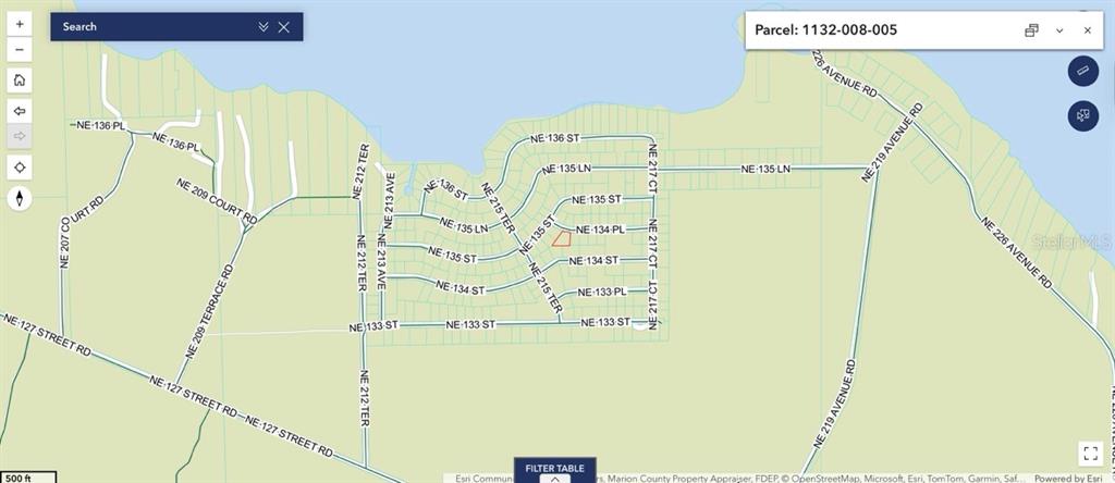 Northeast 134th Place Salt Springs, FL 32134 - Photo 7 of 7