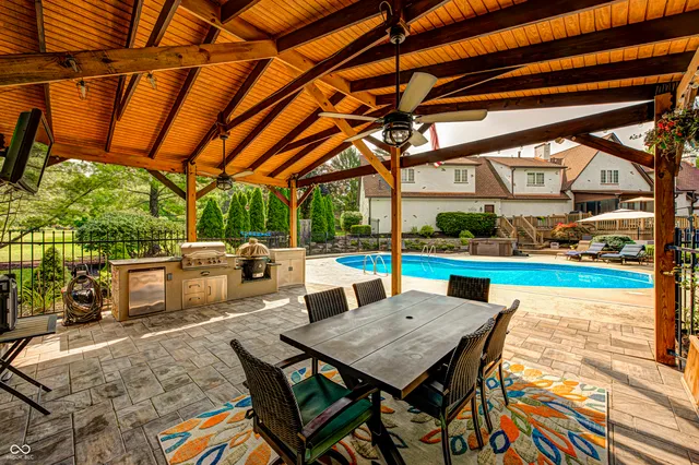 $925,000 | 6737 La Tour Circle, Indianapolis, IN 46278