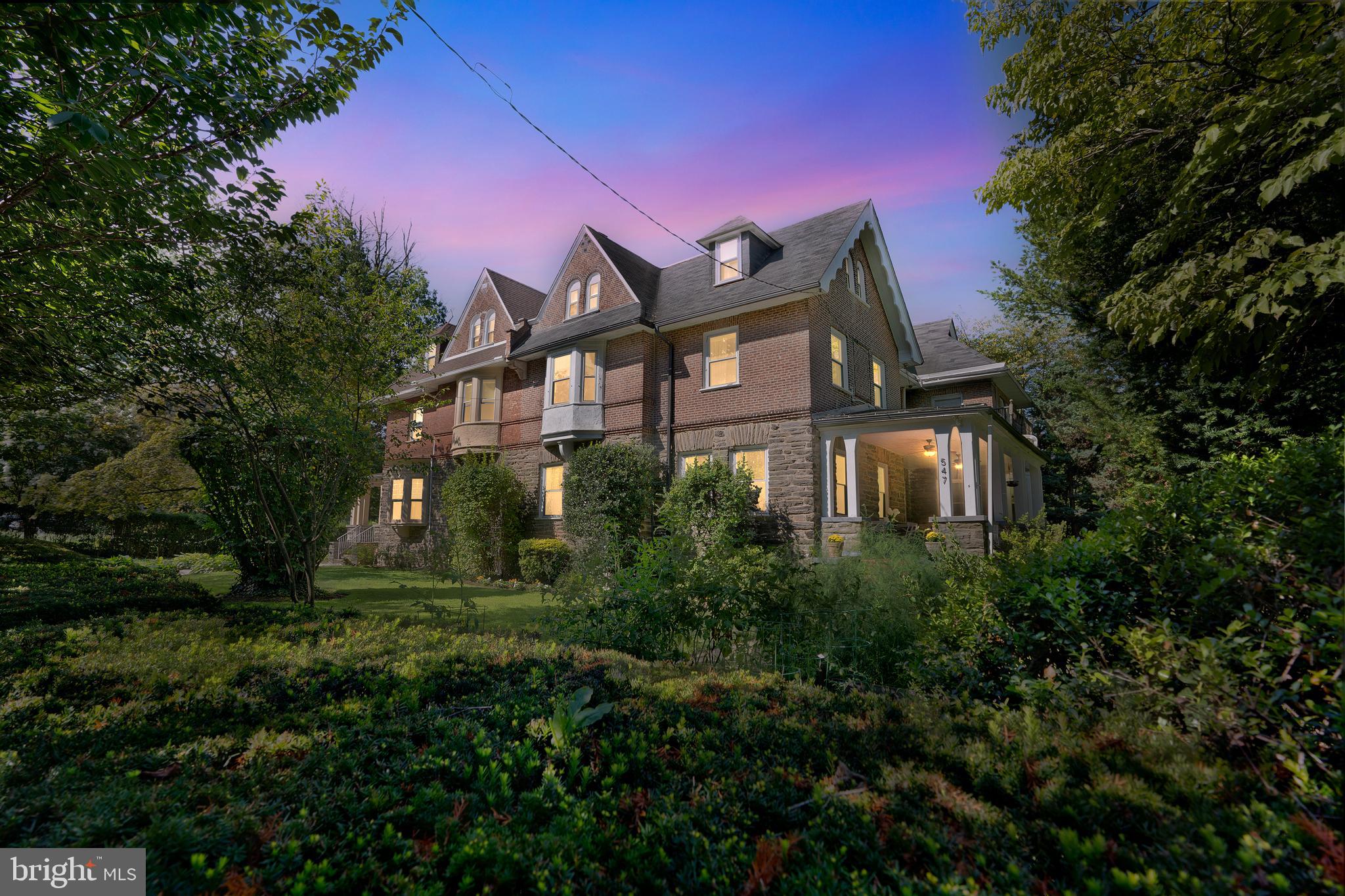 547 Pelham Road Philadelphia, PA 19119 - Photo 1 of 33 Gallery Image 1