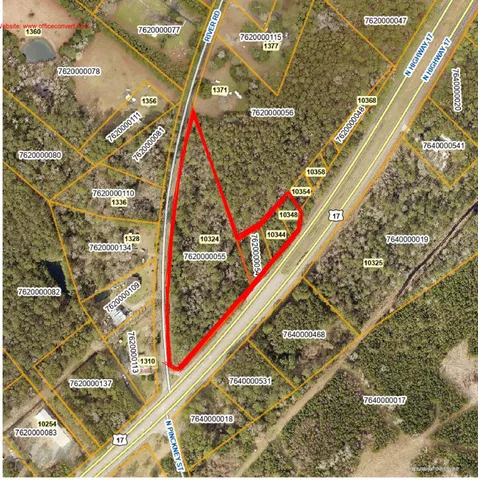 $335,000 | 10324 North N Highway, McClellanville, SC 29458