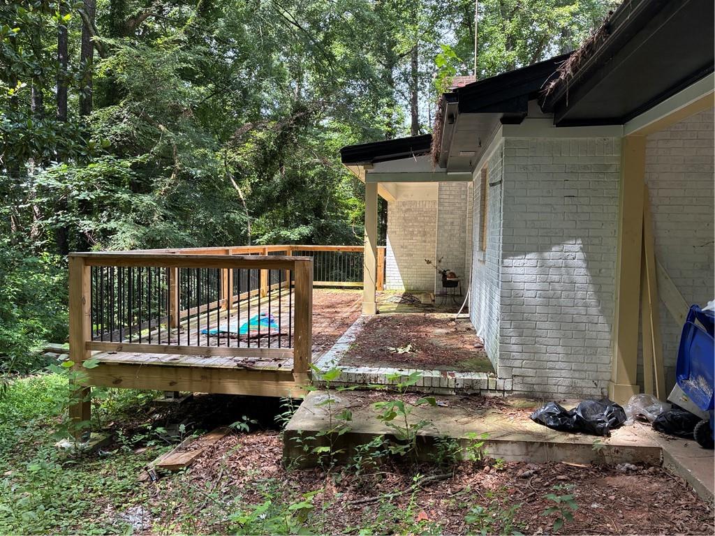 2386 Young Road Stone Mountain, GA 30088 - Photo 2 of 30
