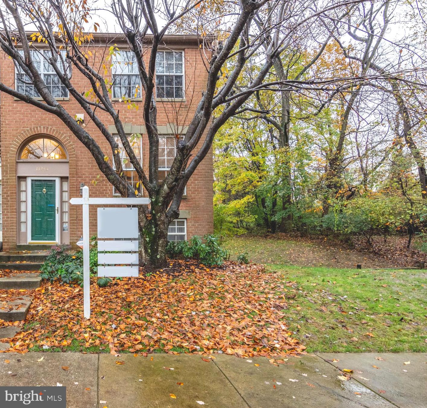 11343 Baroque Road Silver Spring, MD 20901 - Photo 1 of 43 Large side and rear yard - rare for a townhome!
