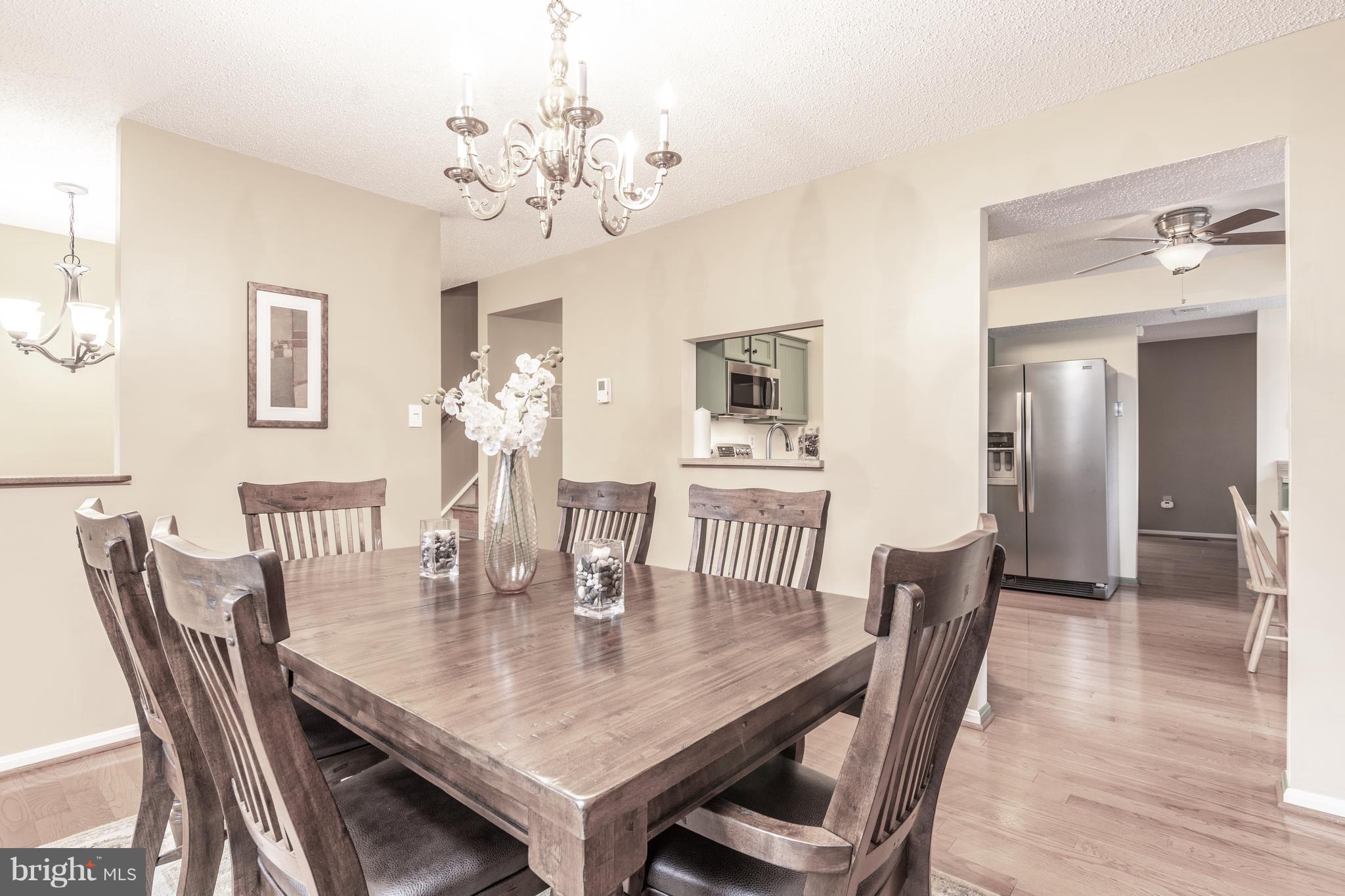 11343 Baroque Road Silver Spring, MD 20901 - Photo 16 of 43 Dining room can hold 10 person table