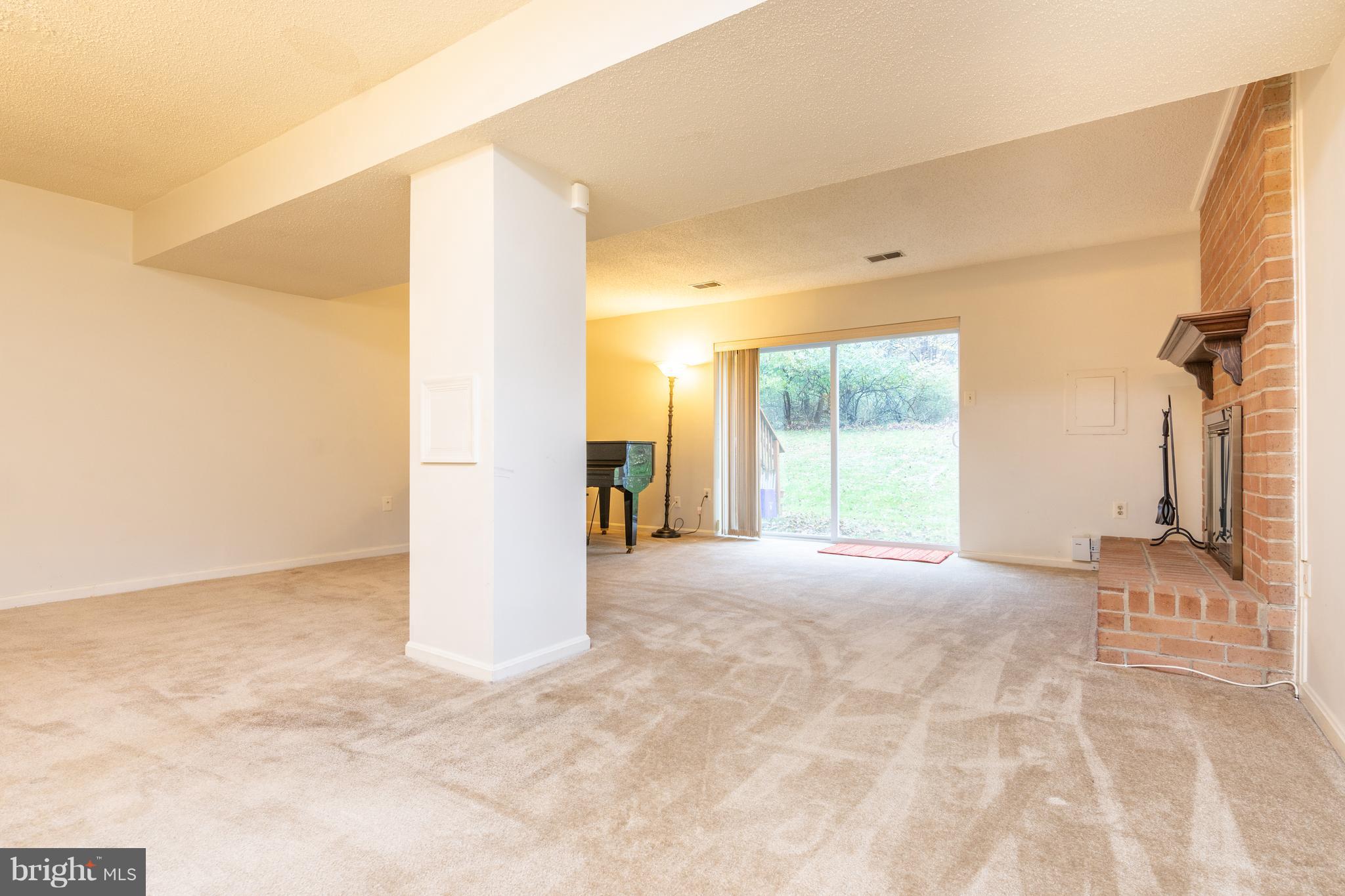 11343 Baroque Road Silver Spring, MD 20901 - Photo 21 of 43 Large finished walkout basement