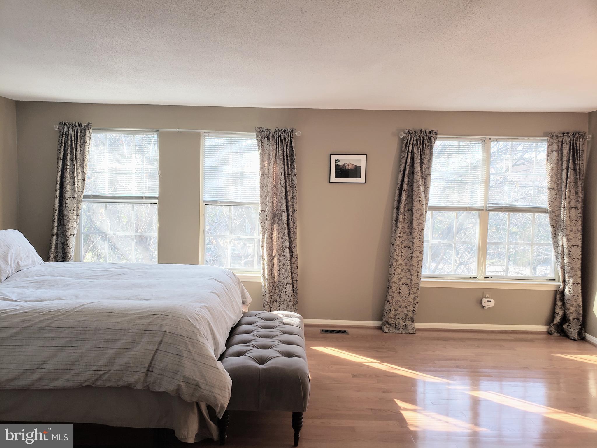 11343 Baroque Road Silver Spring, MD 20901 - Photo 31 of 43 Master Suite 1 can easily fit a king sized bed