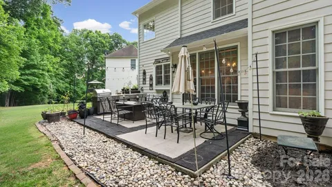 $575,000 | 7715 Saddle Trail Lane, Charlotte, NC 28269