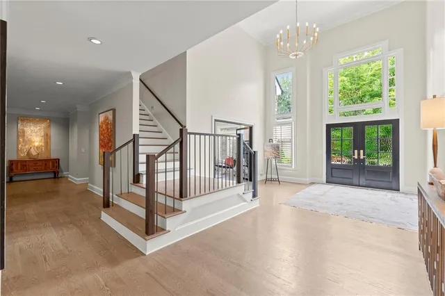 $1,799,900 | 1460 Lakemist Court, Roswell, GA 30075