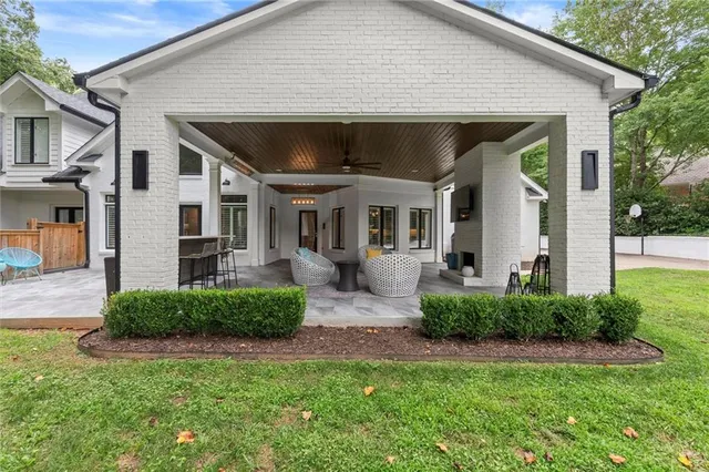 $1,799,900 | 1460 Lakemist Court, Roswell, GA 30075