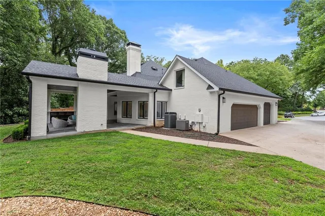 $1,799,900 | 1460 Lakemist Court, Roswell, GA 30075