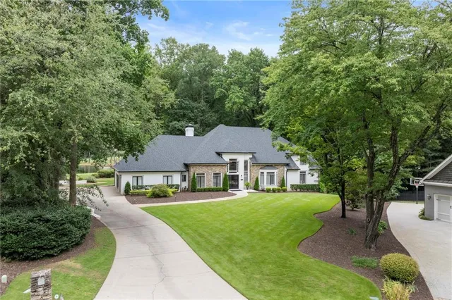$1,799,900 | 1460 Lakemist Court, Roswell, GA 30075