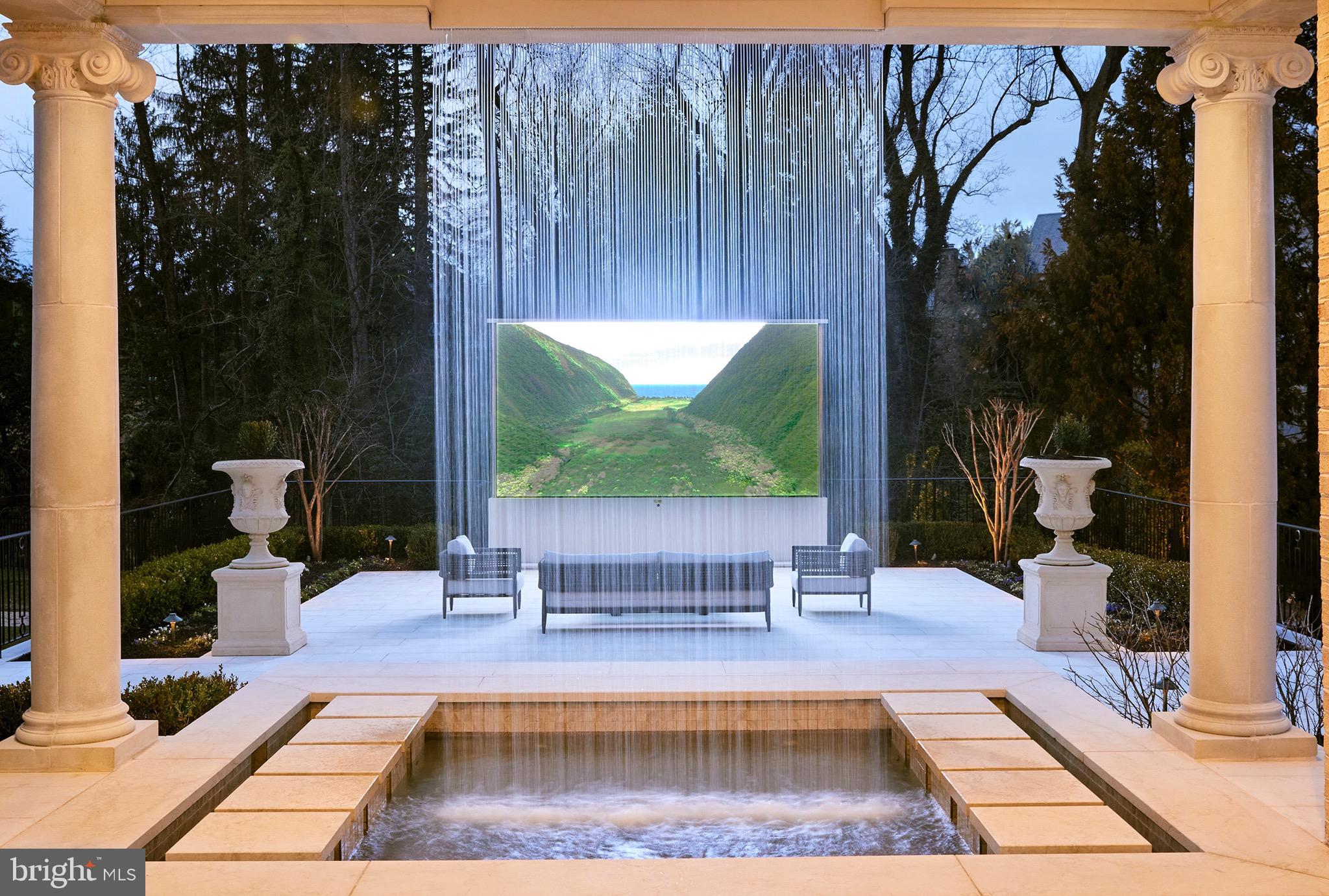 6431 Georgetown Pike McLean, VA 22101 - Photo 53 of 57 a view of swimming pool with chairs