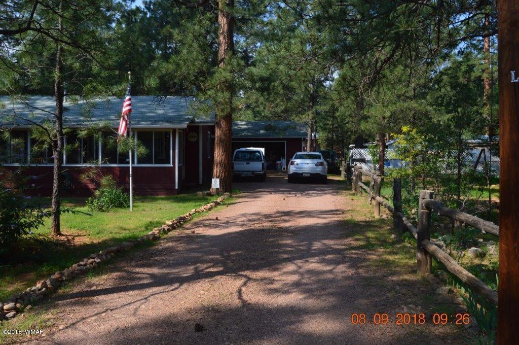 2043 Chipmunk Crossing Overgaard, AZ 85933 - Photo 3 of 29