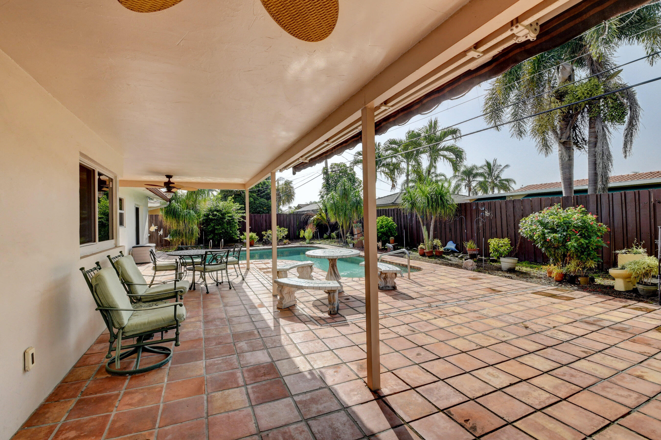 10 Burning Tree Lane Boca Raton, FL 33431 - Photo 32 of 47 10 Burning Tree Covered Patio