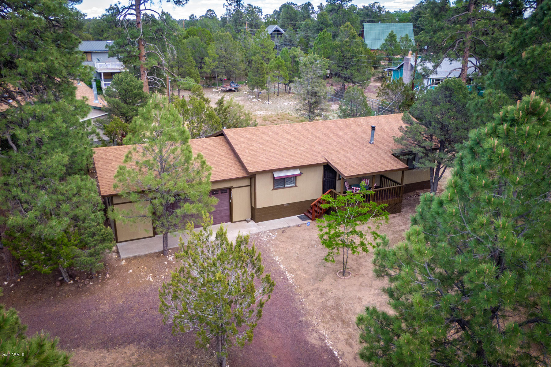 3401 Turkey Run Overgaard, AZ 85933 - Photo 3 of 26 Img_03