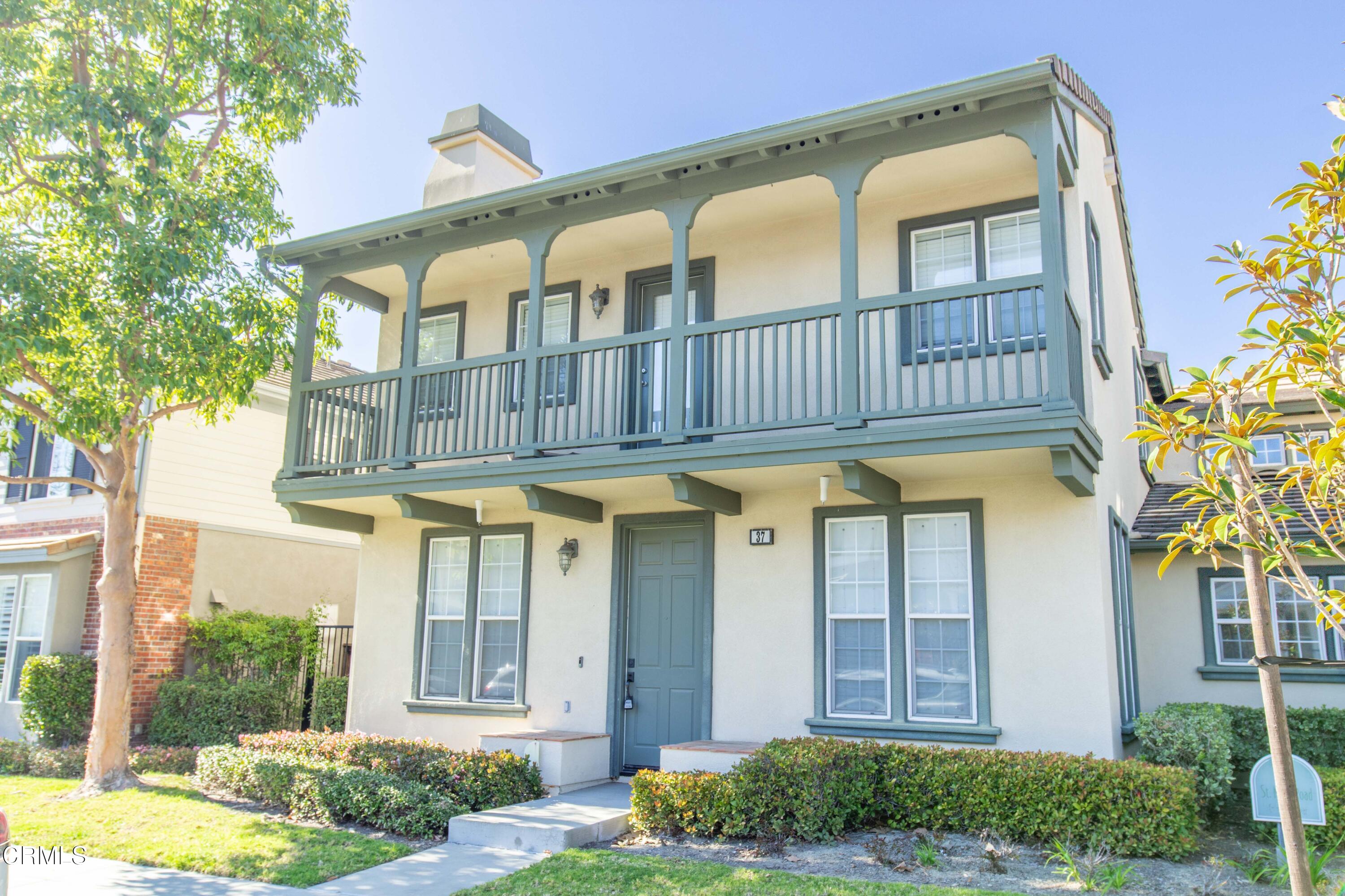 37 St Mays Road Ladera Ranch, CA 92694 - Photo 1 of 27 front view of a house with a yard