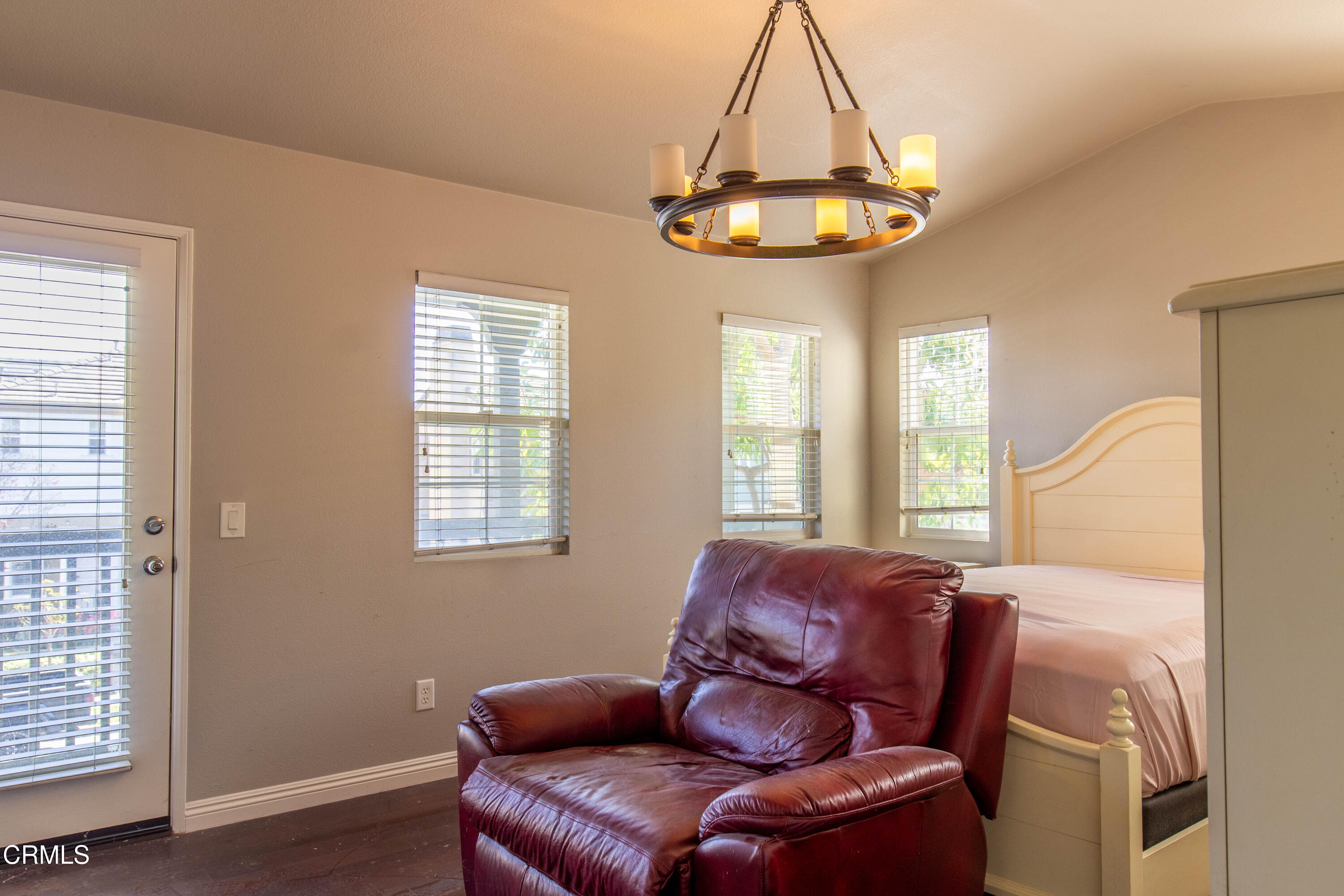 37 St Mays Road Ladera Ranch, CA 92694 - Photo 21 of 27 a living room with furniture and a chandelier