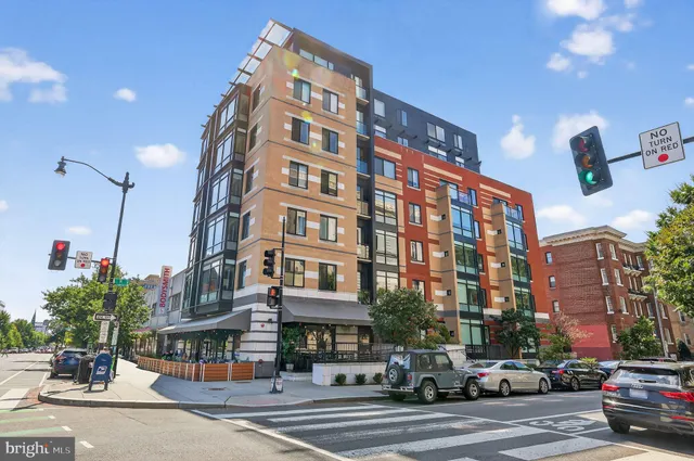 $3,999 | 1634 14th Street Northwest, Unit 501, Washington, DC 20009