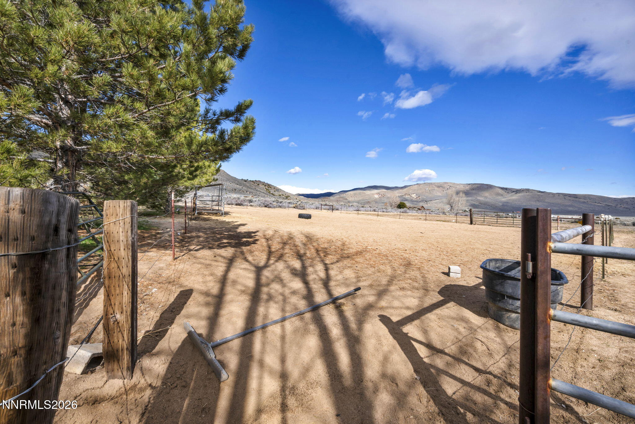 55 Buckboard Circle Reno, NV 89508 - Photo 31 of 39 a view of a lake from a balcony