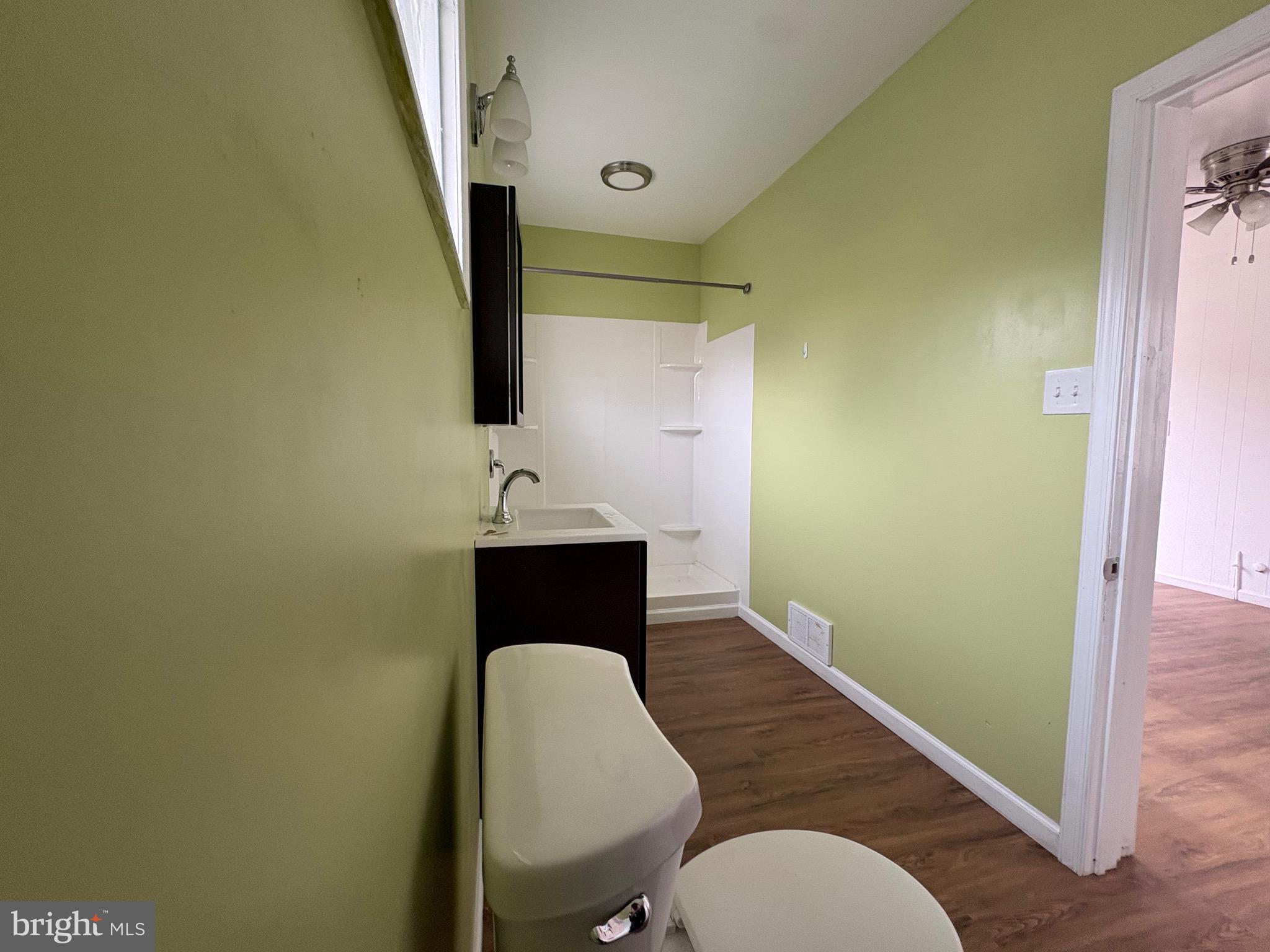 2713 Hammonds Ferry Road Halethorpe, MD 21227 - Photo 12 of 19 Nice full bath on the main floor