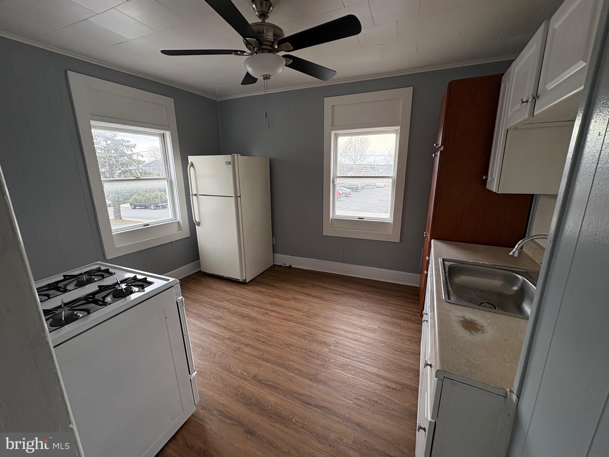 2713 Hammonds Ferry Road Halethorpe, MD 21227 - Photo 13 of 19 View from entrance way into kitchen