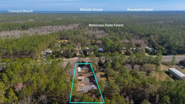 $375,000 | 7557 Highway 1, St. Augustine, FL 32086