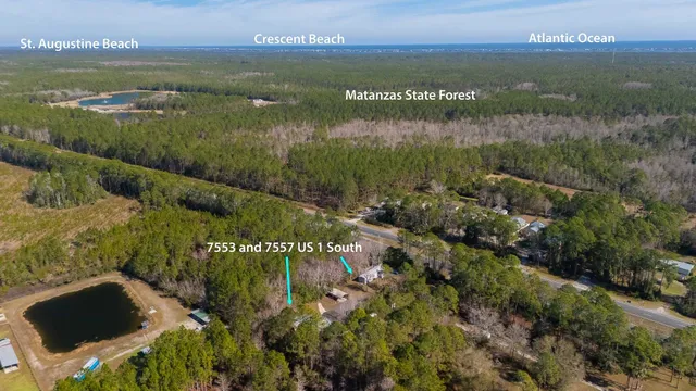 $375,000 | 7557 Highway 1, St. Augustine, FL 32086