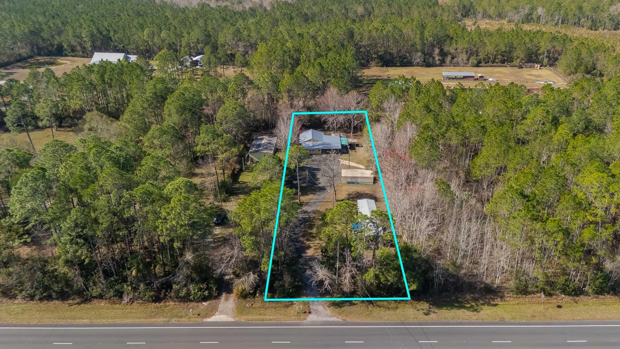 7557 Highway 1 St. Augustine, FL 32086 - Photo 55 of 60