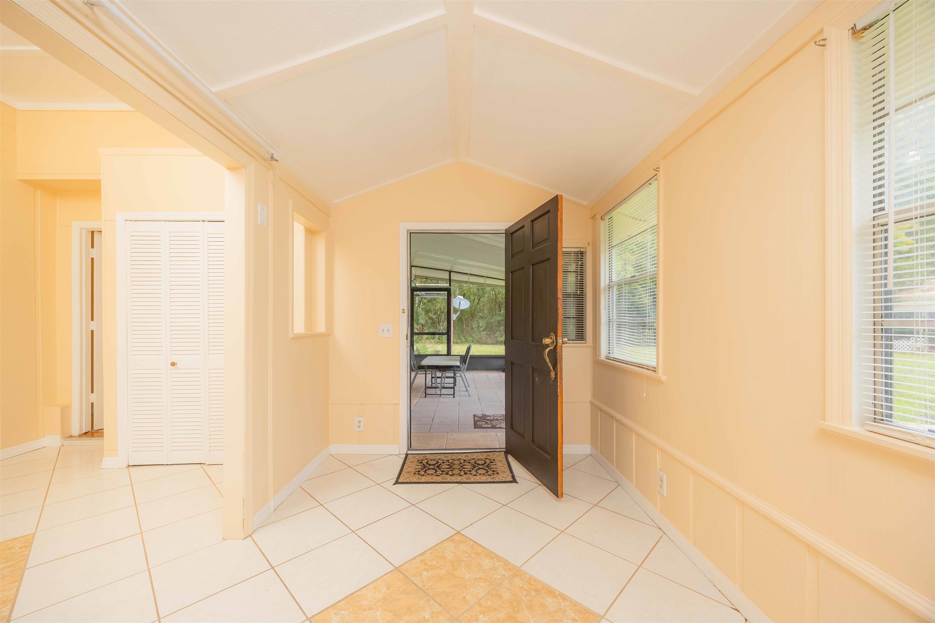 7557 Highway 1 St. Augustine, FL 32086 - Photo 6 of 60 a bathroom with a sink and a mirror