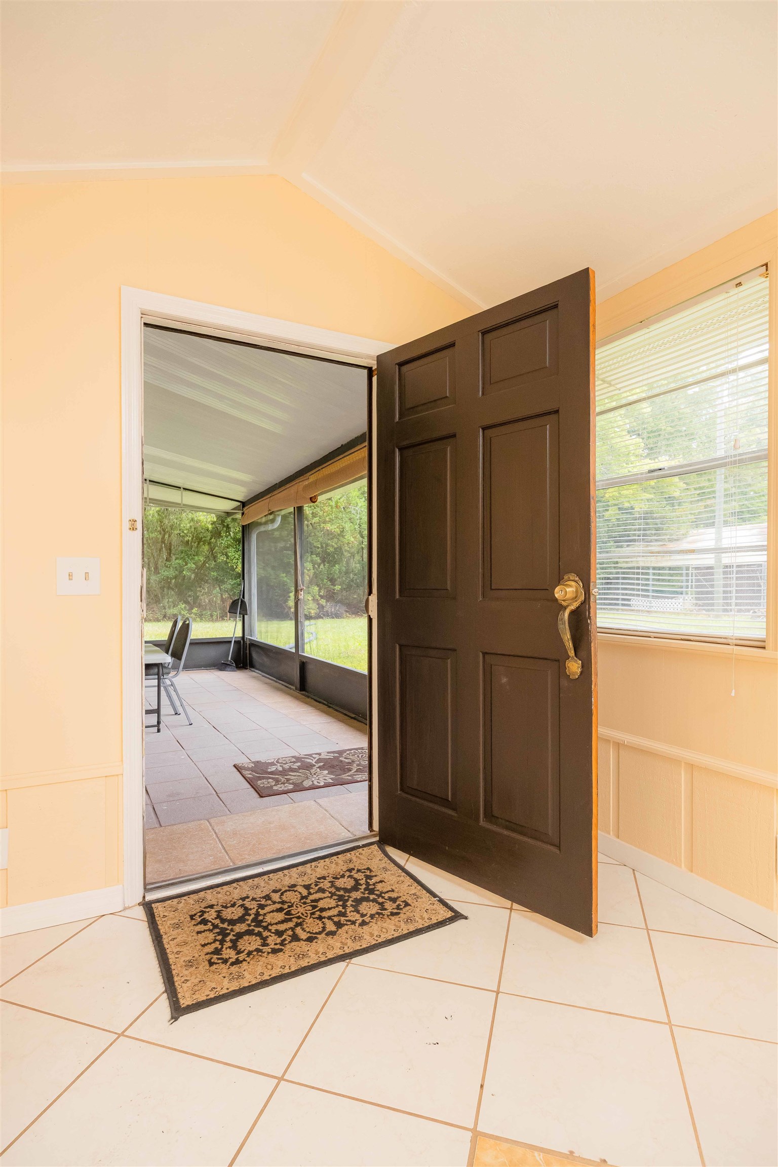 7557 Highway 1 St. Augustine, FL 32086 - Photo 7 of 60 a view of front door