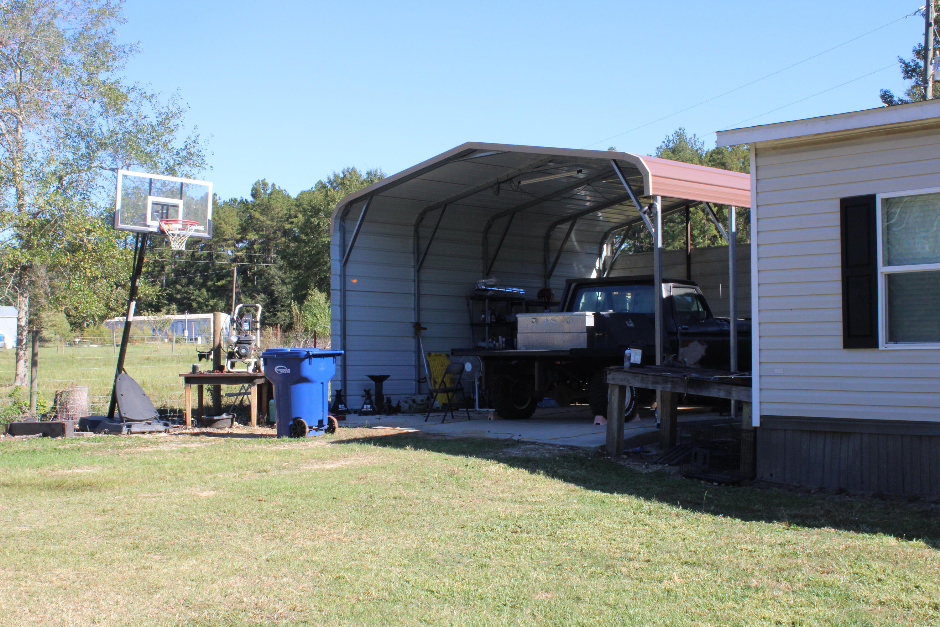 3260 Highway 55 Florala, AL 36442 - Photo 5 of 21 a view of outdoor space yard and patio