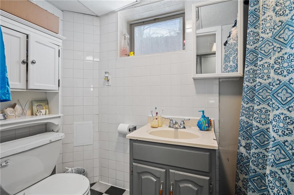 238 Shadyhill Road Pittsburgh, PA 15205 - Photo 11 of 25 Lower Level Bathrrom
