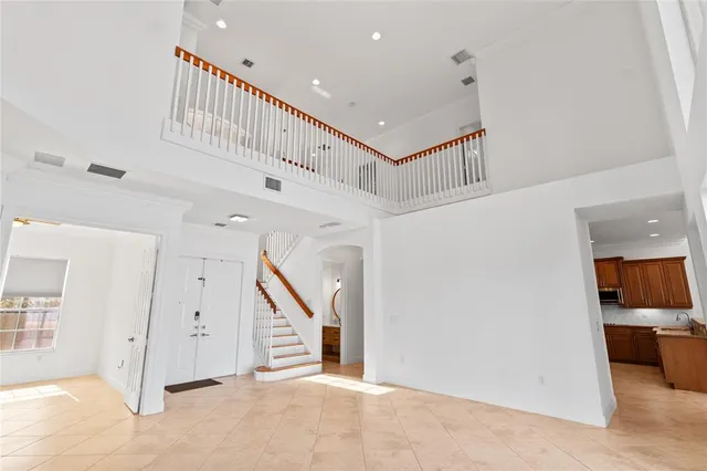 a utility room with a sink dryer and washer