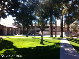 533 West Guadalupe Road, Unit 2093 Mesa, AZ 85210 - Photo 5 of 11 grounds 2