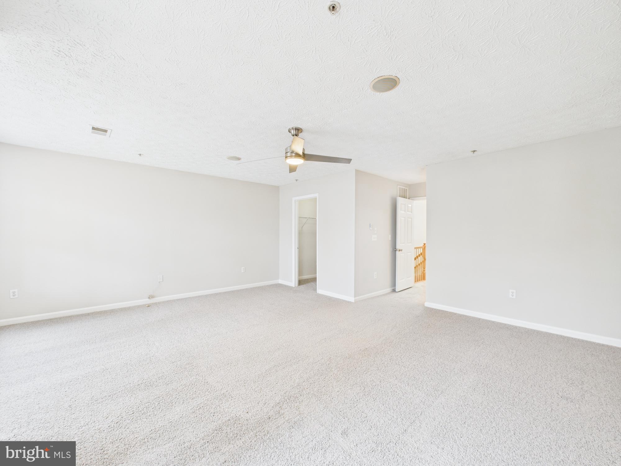 8067 Brookstone Court, Unit 100 Severn, MD 21144 - Photo 31 of 36 a view of an empty room