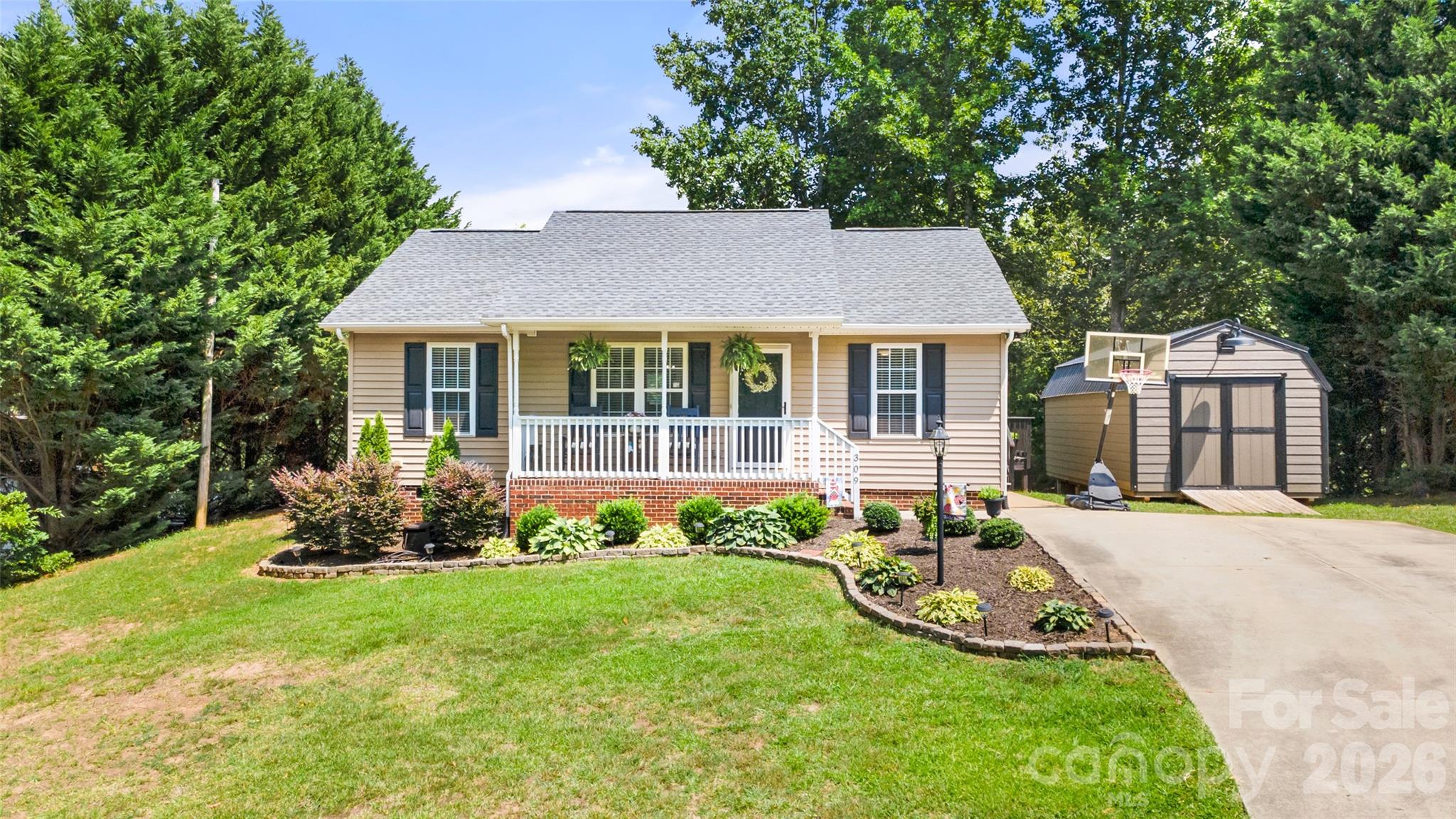 309 Unity Church Road Kings Mountain, NC 28086 - Photo 1 of 22