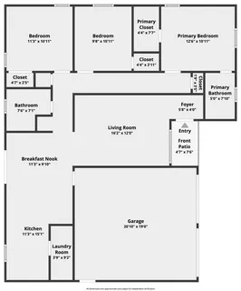 $420,000 | 11147 Paddock Circle, Dallas, TX 75238