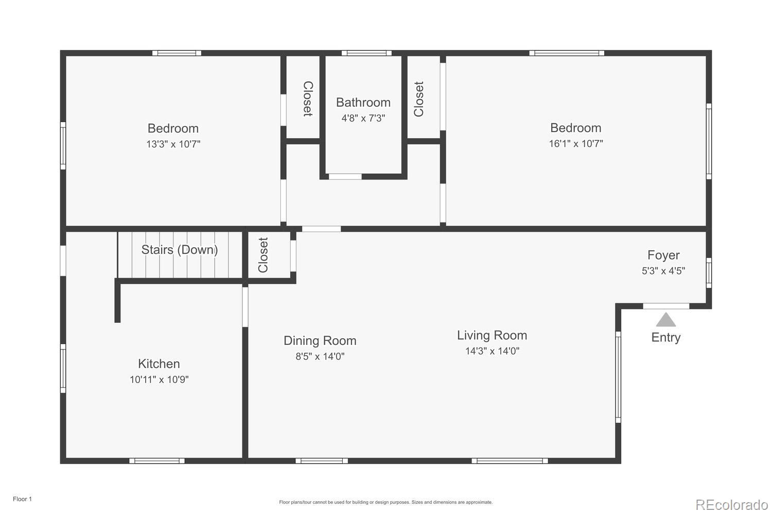 3635 Bryant Street Denver, CO 80211 - Photo 31 of 32