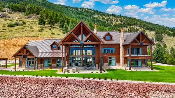 $8,500,000 | 2327 Deer Rdg Drive, Estes Park, CO 80517
