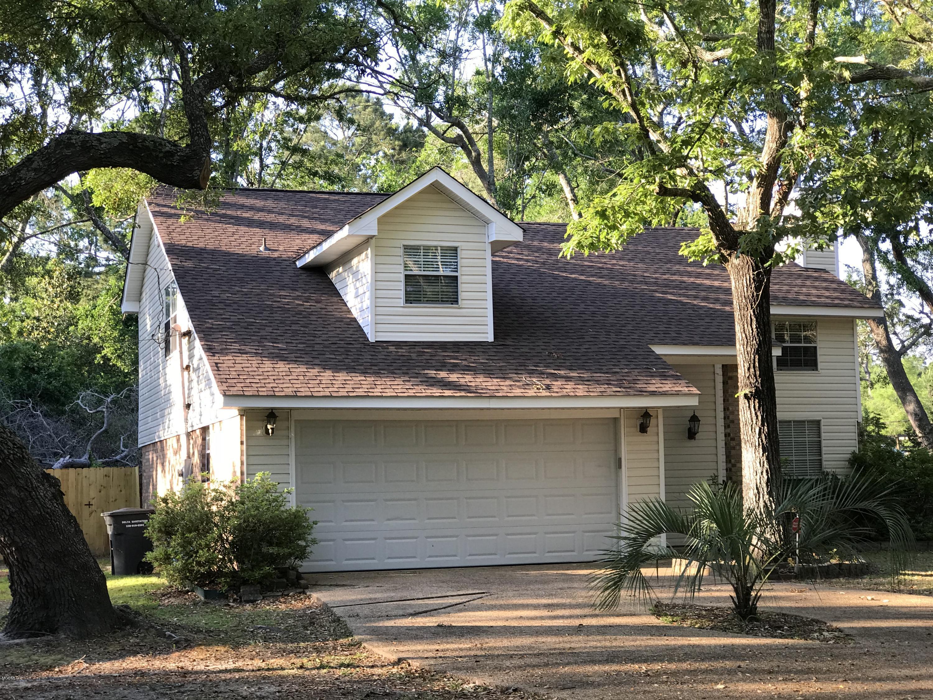 9420 Pointe Aux Chenes Road Ocean Springs, MS 39564 - Photo 2 of 30 Front