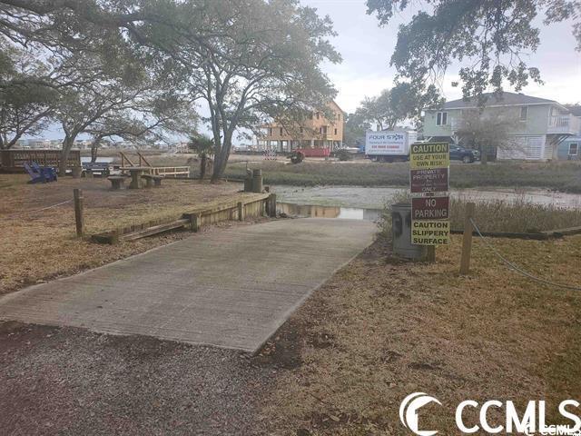 398 West Canal Street Murrells Inlet, SC 29576 - Photo 31 of 40 View of community