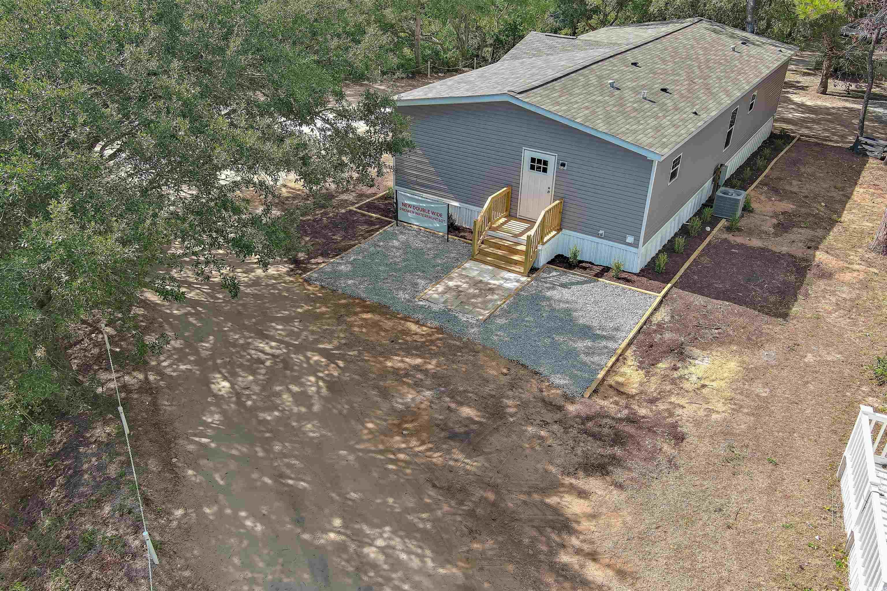 398 West Canal Street Murrells Inlet, SC 29576 - Photo 38 of 40 Aerial view