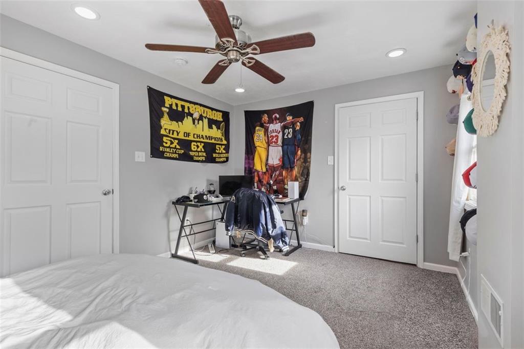 403 Ormsby Avenue Pittsburgh, PA 15210 - Photo 14 of 32 a view of a room with gym equipment