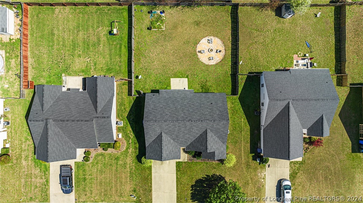1949 Yellowbrick Road Fayetteville, NC 28314 - Photo 33 of 34 an aerial view of a house