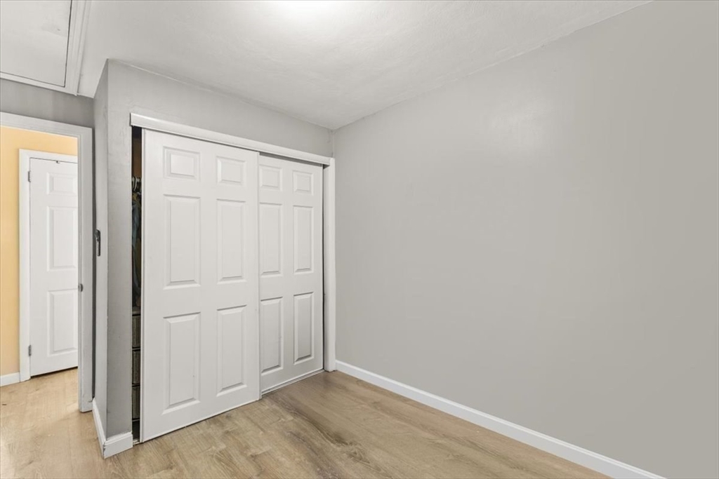 40 Christopher Road Brockton, MA 02302 - Photo 18 of 28 an empty room with closet
