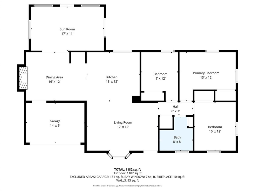 40 Christopher Road Brockton, MA 02302 - Photo 28 of 28 a picture of a floor plan