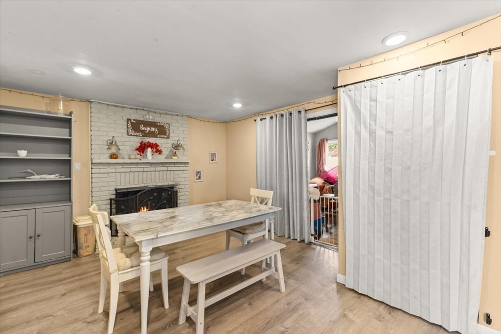 40 Christopher Road Brockton, MA 02302 - Photo 8 of 28 a dining room with furniture and window